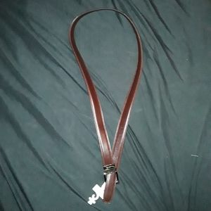 Perry Ellis Belt Reverseable NWT